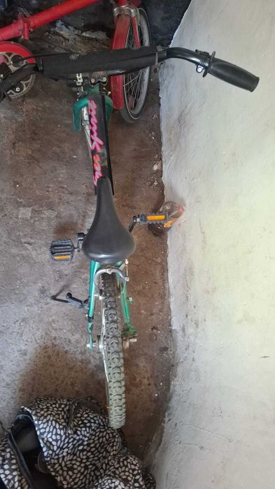 Продам карданный трюковой велосипед