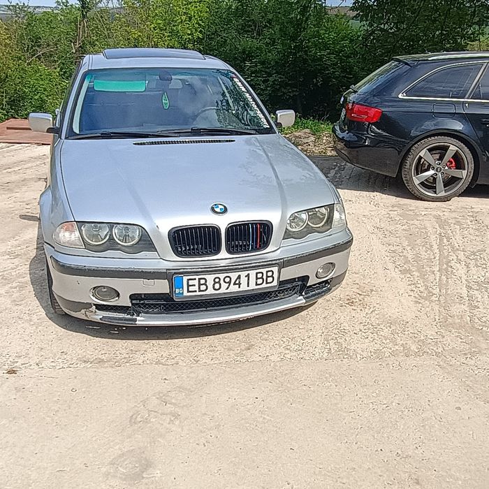 BMW E46 323i 2.5 170k.c
