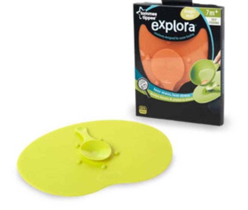 Коврик силиконовый (нескользящий)