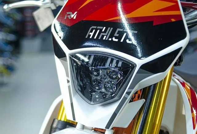 Regulmoto Athlete 250 21/18