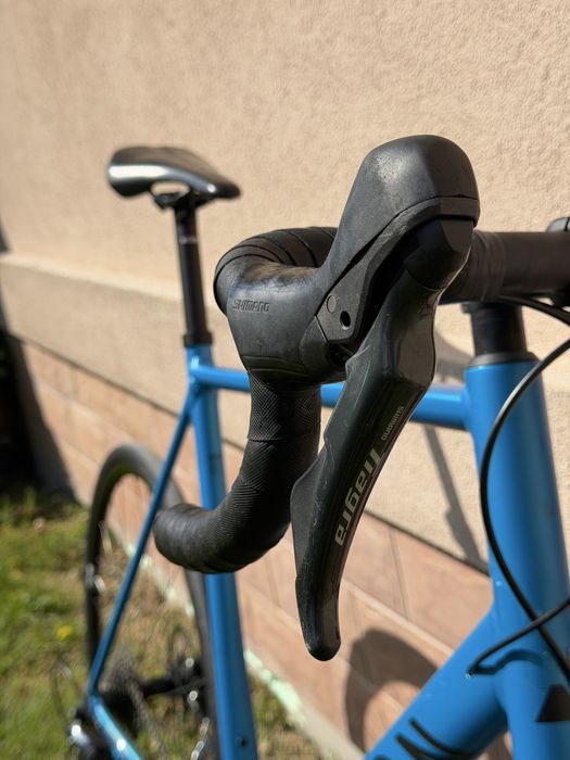 Шосеен велосипед Canyon Endurance AL