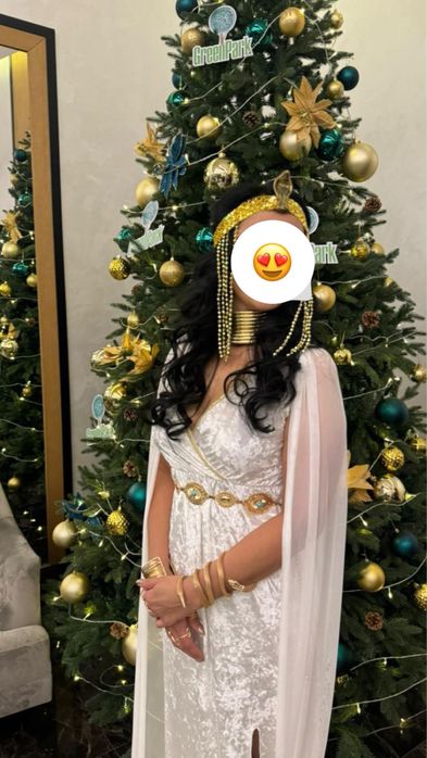 Костюм клеопатры