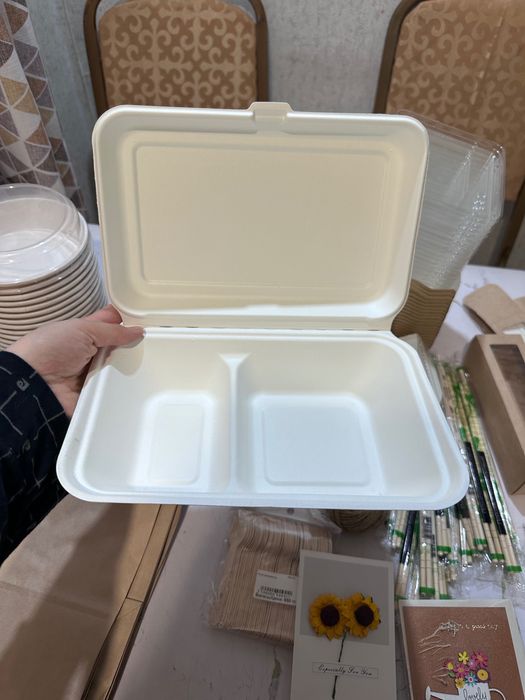 Однаразовые посуды