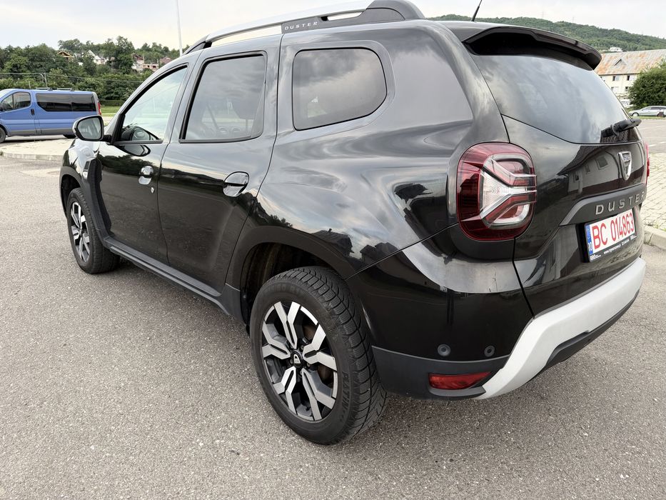 DACIA Duster 2022 — imagine 3