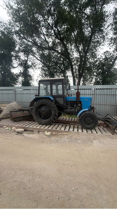 Продам трактор МТЗ 81.2