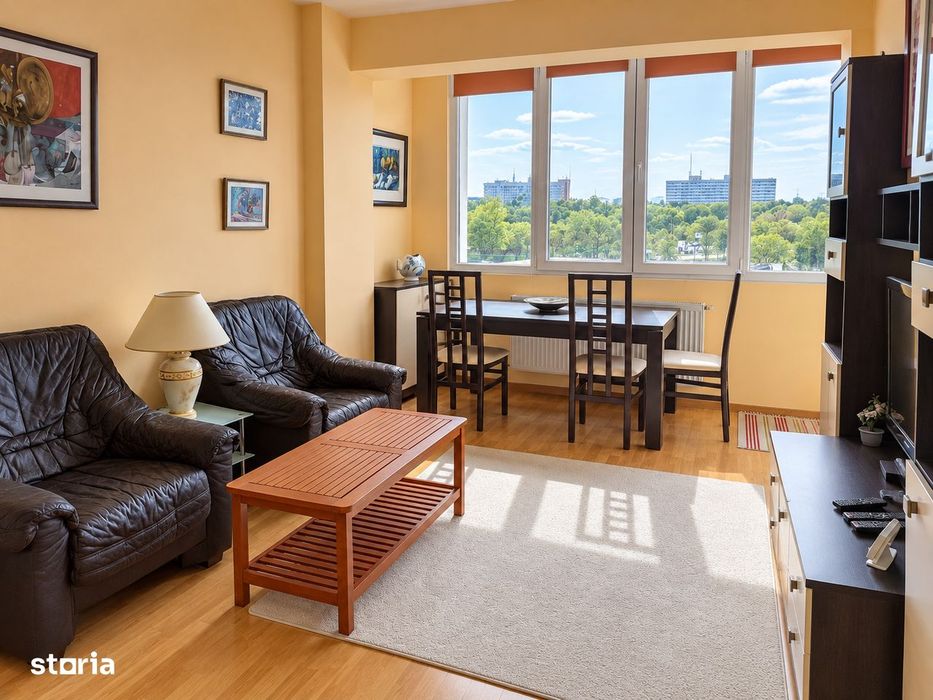 Apartament 2 Camere | Grozăvești | Metrou | Vedere Parc Politehnica