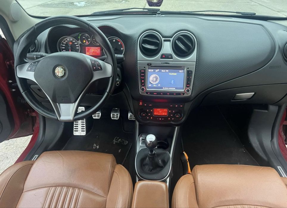 Alfa Romeo Mito