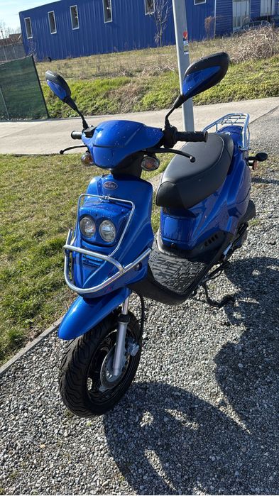 Scuter Pegasus SKY 25
