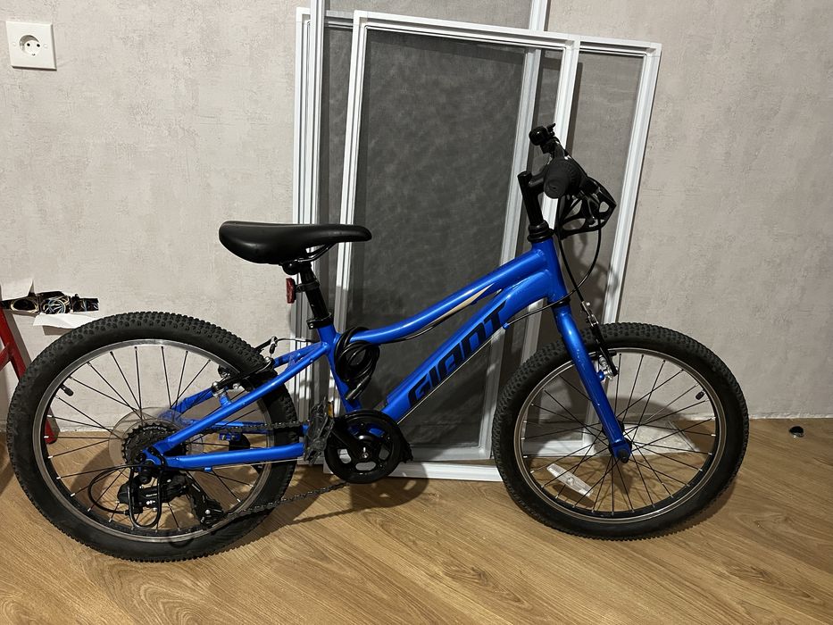 Велосипед Giant XTC Jr Lite 20