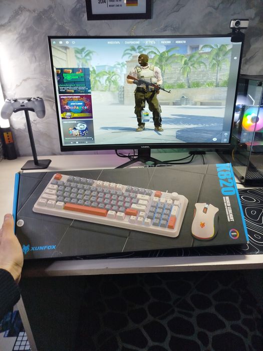 Компьютер сатылады