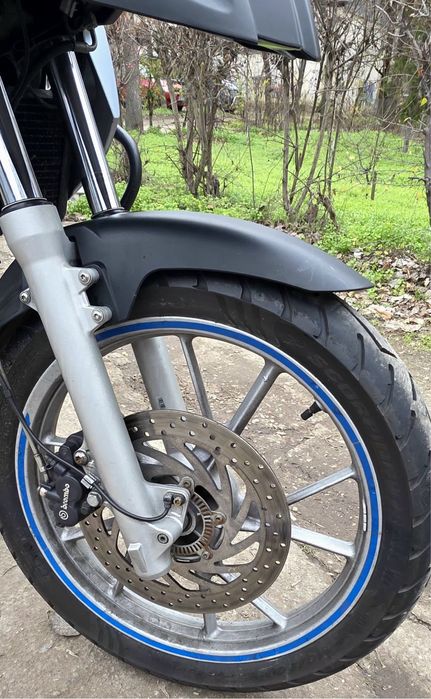 BMW F650 GS Adventure 800cc – 70 CP, ABS, stare excelentă de funcționare