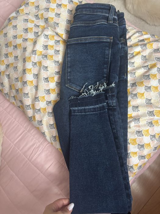 Blugi Zara skinny 34