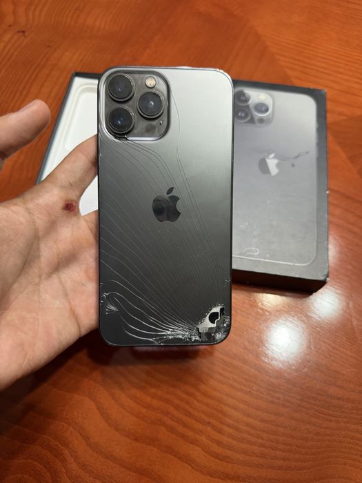 iPhone 13 Pro Max