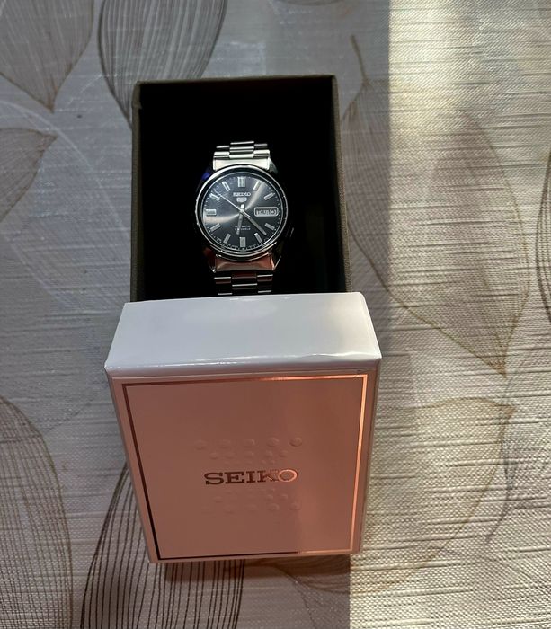 Часовник Seiko 5 Original