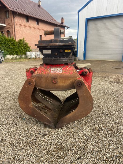 Graifer demolari