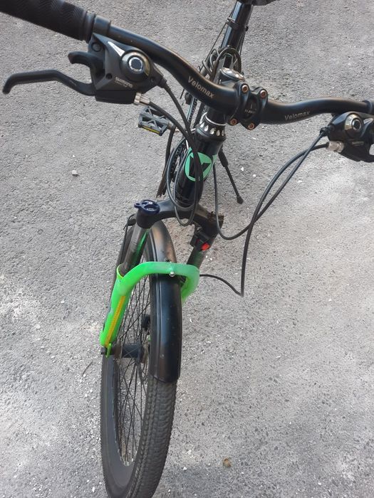 Velosiped velomax 26 rama