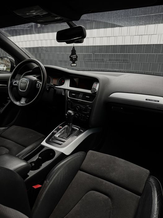 Audi A4 Sline Quattro