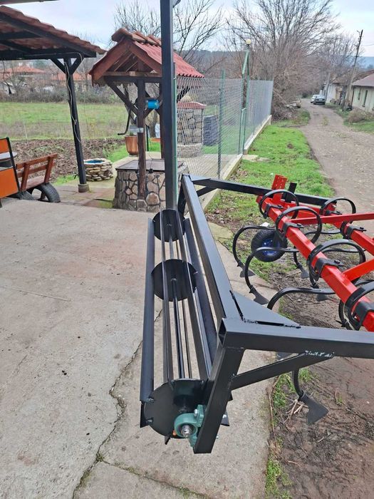 Изработвам инвентар за малогабаритни трактори