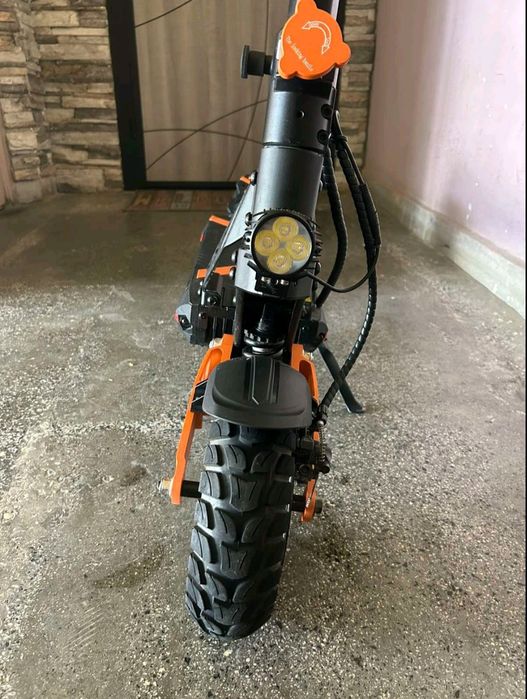 Kukirin g2 max електрическа тротинетка