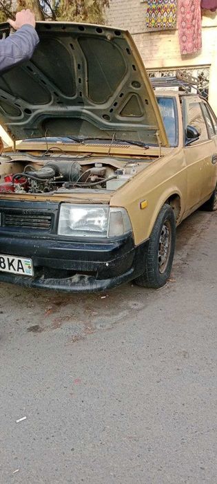 Moskvich 2141 azlik состояние как на фото