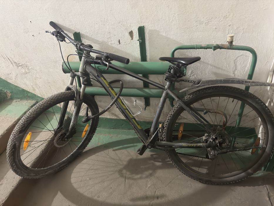 Велосипед scott aspect