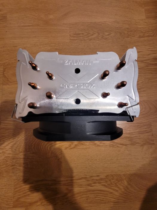 COOLER CPU Zalman CNPS10X Performa Ultra-Quiet,PWM,Nou.