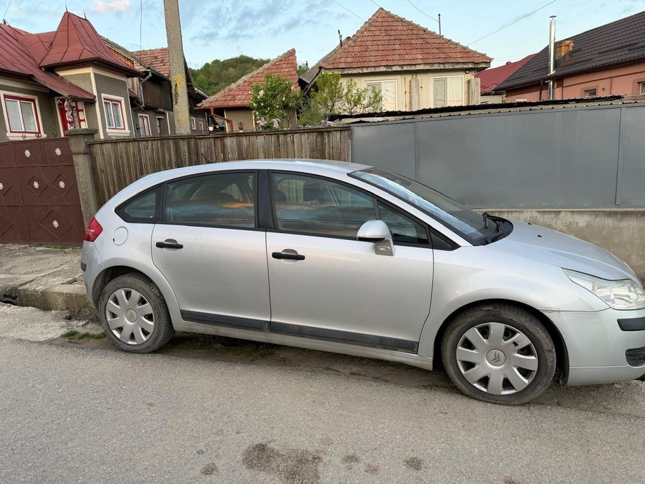 CITROËN C4 2004 — imagine 2
