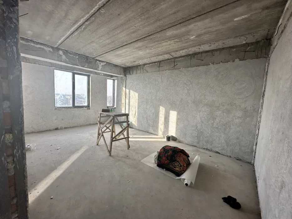 Dream House Gulobod 2 комнатная 58м2 коробка, ор-р JAR Чорсу
