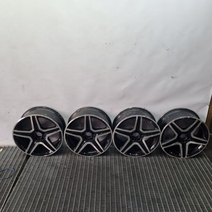 Jante aliaj Mercedes GLA ( X156 ) 2013 - 2017 (1470) R19 ET 43.5 5X112 Garantie