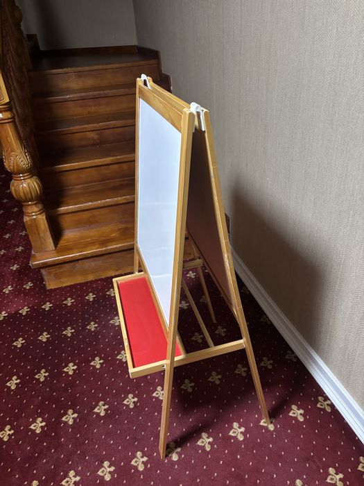 Детская доска для рисования ИКЕА