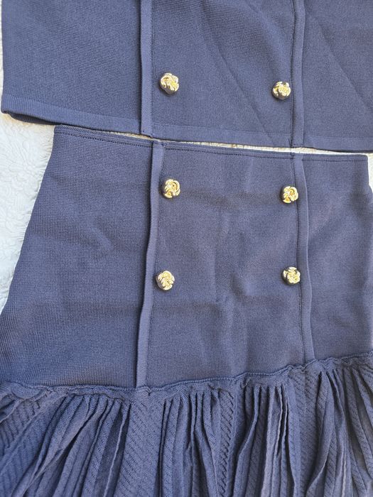 Невероятно стилен комплект Sandro Paris