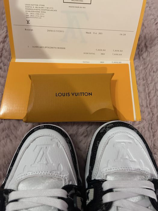 Louis Vuitton dama