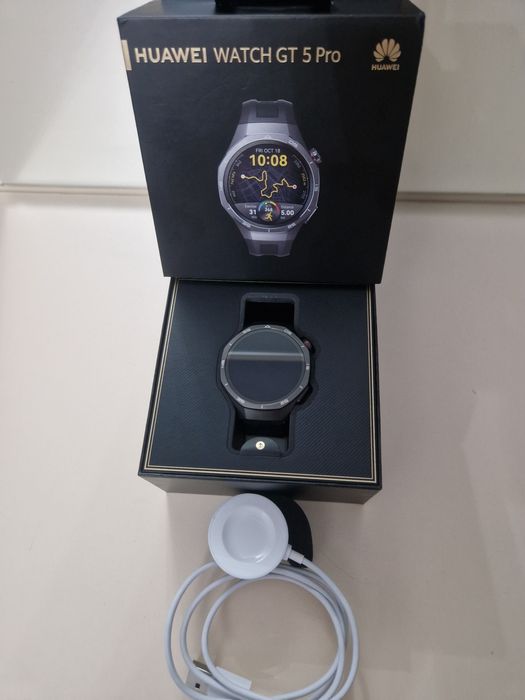 Продам Смарт часы Huawei Watch GT 5 Pro