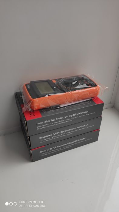 Мультиметр DT9205P цифровой