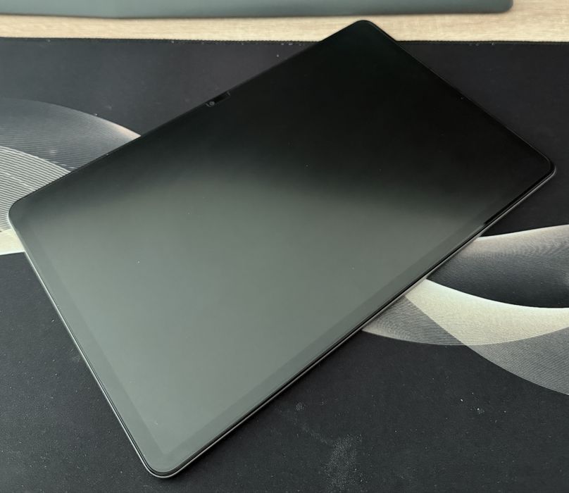 HONOR Pad X9a – 6 GB RAM / 128 GB – impecabilă – full box + husă + folie Paperlike