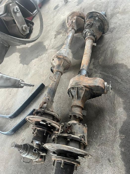 Продам мосты на УАЗ