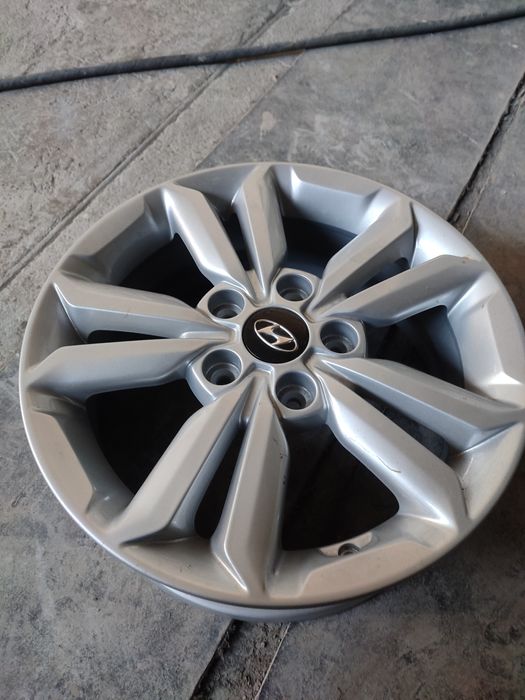 Диск Hyundai Creta