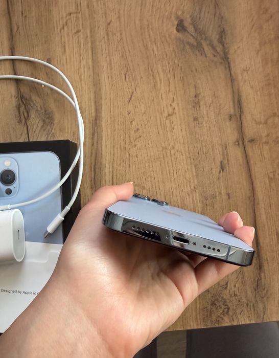 Iphone 13 pro max 128