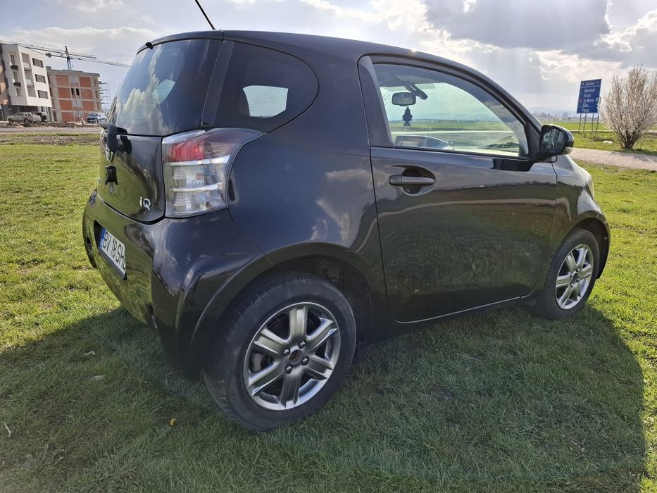 Vand Toyota IQ 1.4 diesel