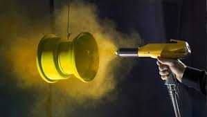 Услуги лазерной резки и порошковой краски