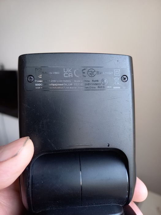 Фотовспышка на запчасть