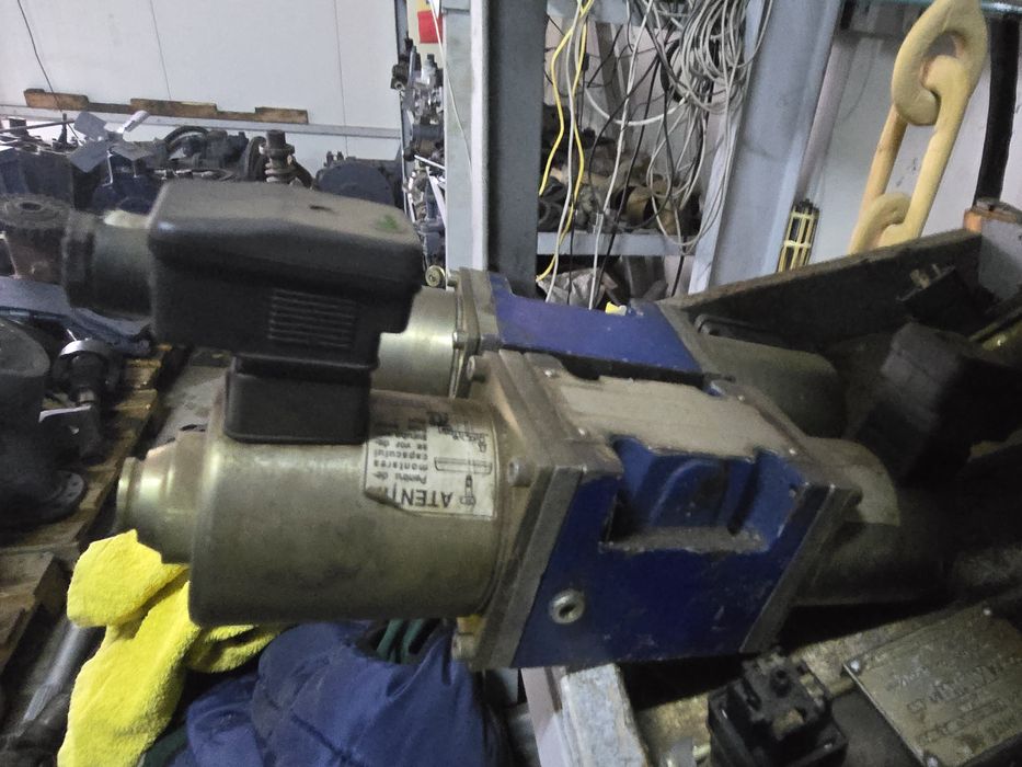 Electrovalva dubla 110 v