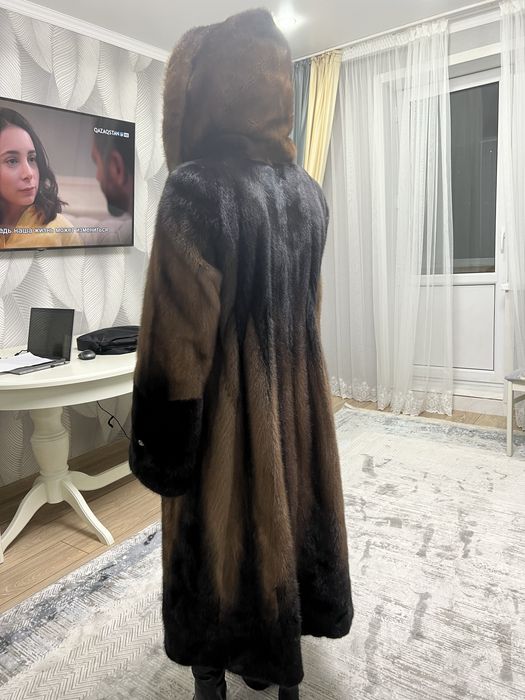 Шуба норковая Греция