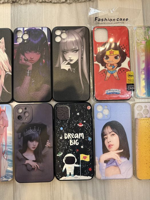Huse pentru iPhone 11 Pro Max