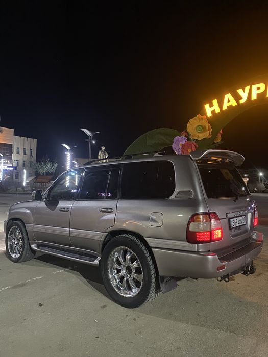 TLC-100 2-Рестайл