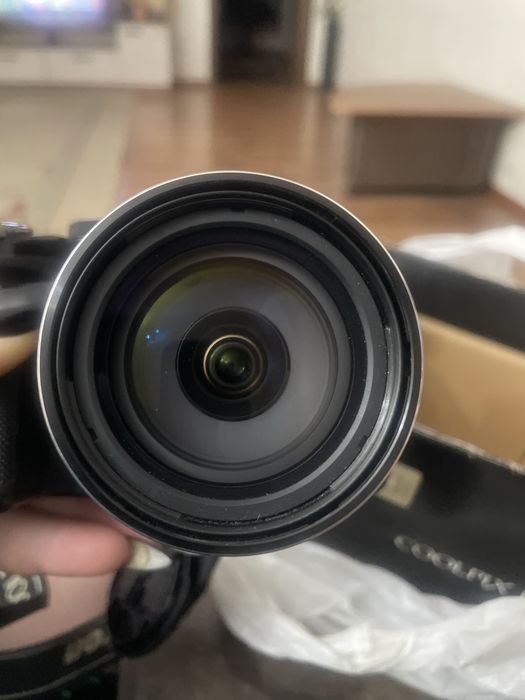 Продам Nikon p510