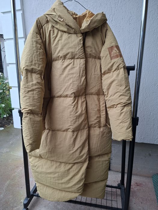 Geaca iarna lunga Adidas Big Baffle Down