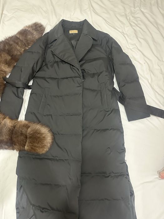 Срочно продам зимний пуховик!