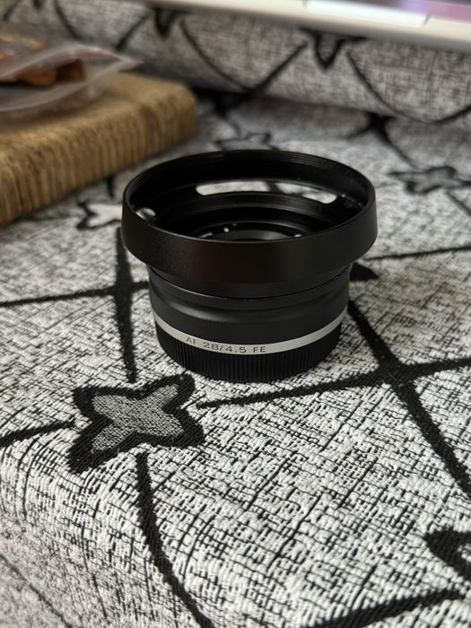 Viltrox 28mm f4.5 FE Sony E