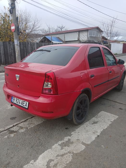 Vând Logan 1.4 benzina GPL funcționarilor anul2010